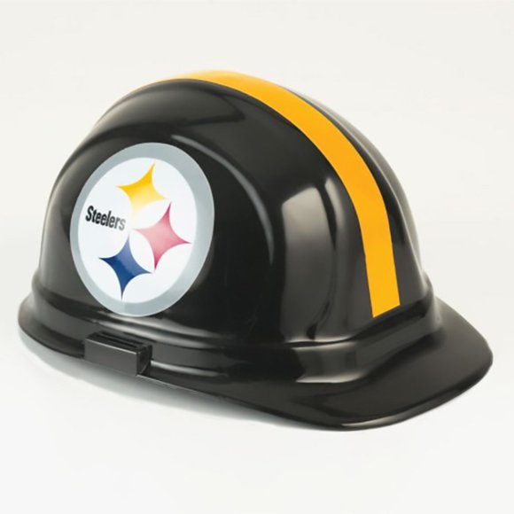 NFL Pittsburgh Steelers Hard Hat